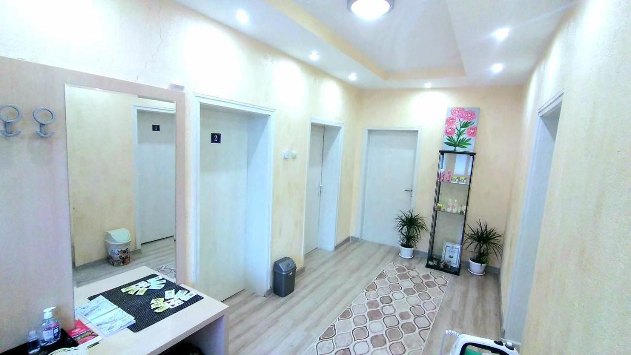 Rose & Water Guest House Павел-Баня Экстерьер фото